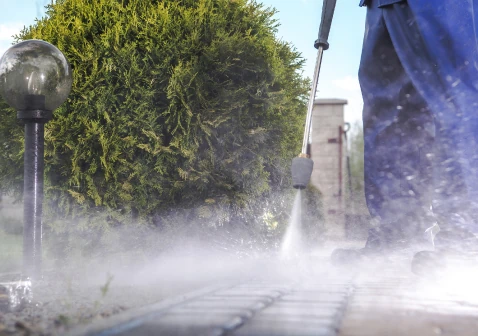 Pressure Washing